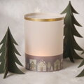 Ozdobné lepící Washi pásky 3x5m ARTEMIO - Home 4 Christmas