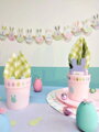 Washi pásky ARTEMIO 2ks - Happy Easter - velikonoční zajíci