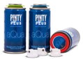 PINTY PLUS Aqua 150ml - light orange světlá oranžová