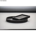Odlévací prášek RAYSIN 250 BLACK - 1kg - čierny