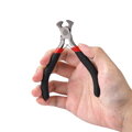 Bižuterní kleště z uhlíkové oceli 108mm - štípací
