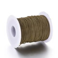 Bižuterní řetízek 1,5x1mm - antický bronzový - extra hustý