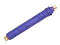 Aranžérský papírový drát 0,55mm - modrý