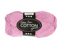 Bavlněná příze certifikovaná Oeko-Tex® 50g 8/4 170m - baby růžová