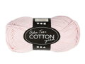 Bavlněná příze certifikovaná Oeko-Tex® 50g 8/4 170m - třešňový květ