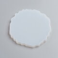 Silikonová odlévací forma polodrahokam - podložka 13cm