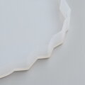 Silikonová odlévací forma polodrahokam - podložka 13cm