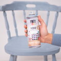 Dekorační akrylová barva PINTY Plus HOME 400ml - kouřová šedomodrá