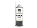 Křídová barva Chalk Finish PINTY PLUS 400ml - grafitová