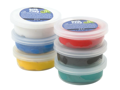 Lehká modelovací hmota SILK CLAY 6x14g - základní barvy