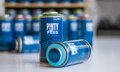 PINTY PLUS Aqua 150ml - žlutá chick žlutá