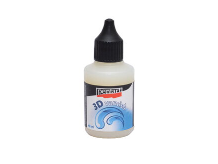 3D lak - 40ml