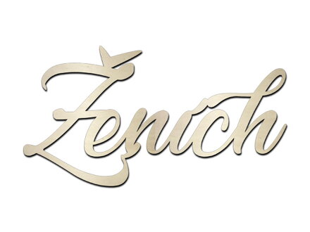 Dýhový dřevěný výřez 20cm - Ženich