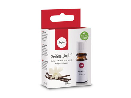 Esence do mýdla 10ml - vanilka