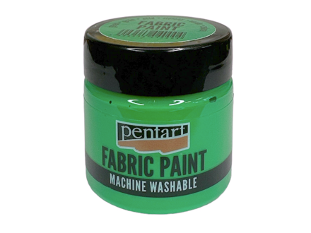 Barva na textil PENTART 50ml - zelená