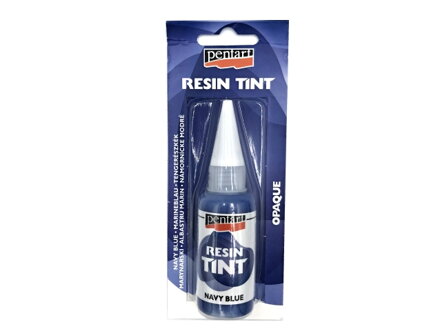 Barvivo do pryskyřice PENTART 20ml - námořnické modré