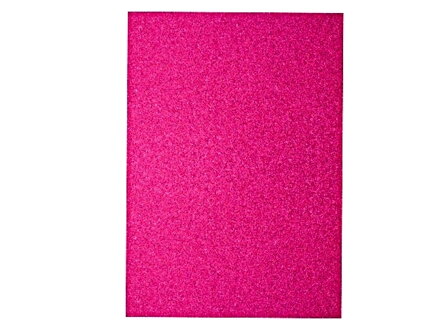 Glitrovaný papír 200g - violet