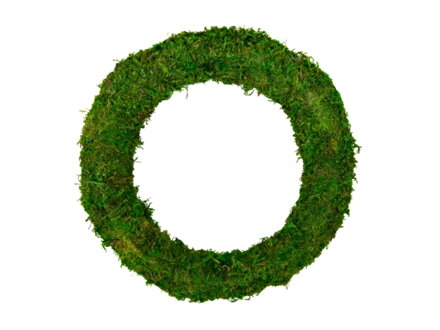 Mechový věnec 20cm