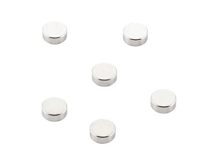 Magnet - extra silný 3,5x1,5mm