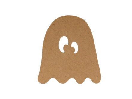 MDF závěsný výřez 15cm - funny duch
