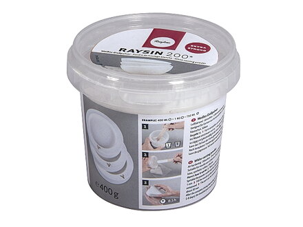 Odlévací prášek RAYSIN 200 - 400g - extra jemný