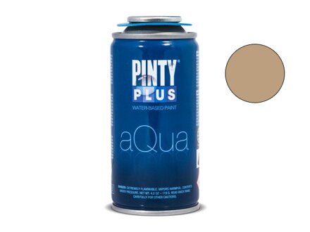 PINTY PLUS Aqua 150ml - brown squirrel světle hnědá