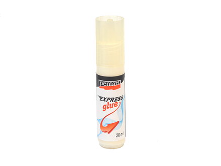 Rychleschnoucí lepidlo - 20ml
