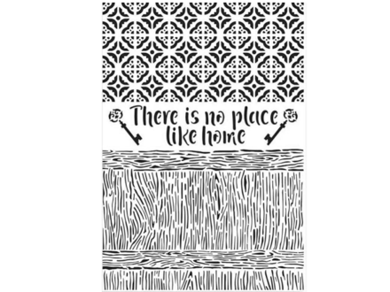 Šablona A4 - There Is No Place Like Home