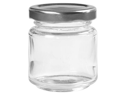 Skleněná lahvička 100ml