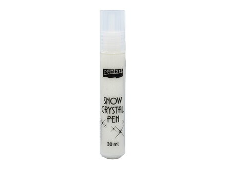 Snow Crystal pasta v peru PENTART 30ml - sněhový krystal