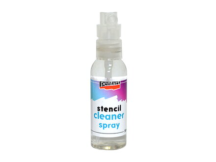 Sprej na čištění šablon - 50ml