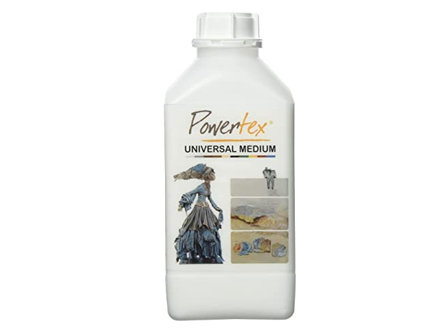 Ztužovač Powertex 500g - univezální průhledný