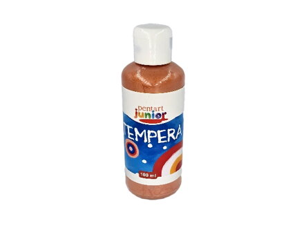 Temperová barva PENTART JUNIOR 100ml - bronzová