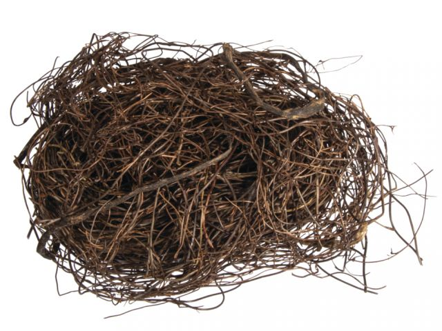 Aranžérské révové hůlky jemné 50g - přírodní
