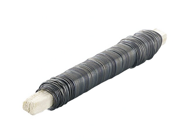Aranžérský drát 0,65mm 100g - žíhaný