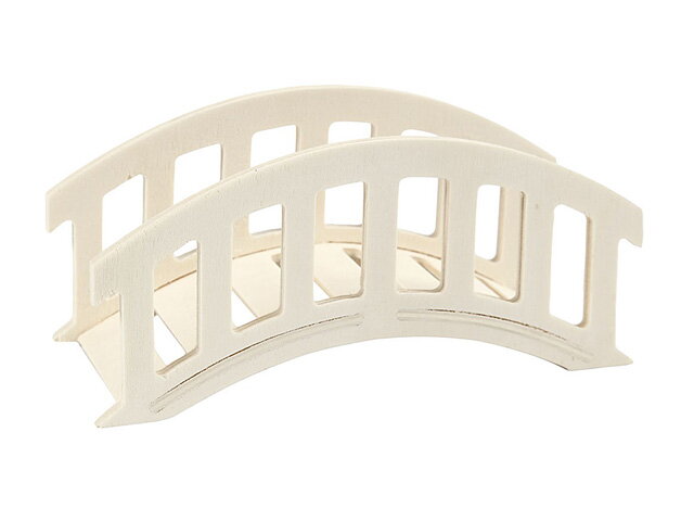Dřevěný mini můstek 15cm