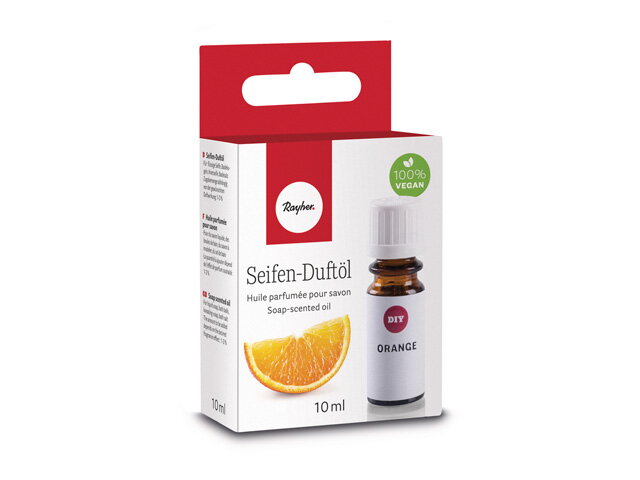 Esence do mýdla 10ml - pomeranč
