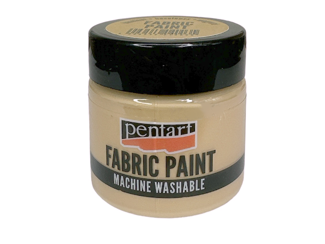 Barva na textil PENTART 50ml - oříškově hnědá