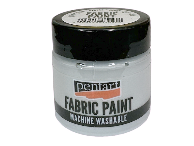 Barva na textil PENTART 50ml - šedá