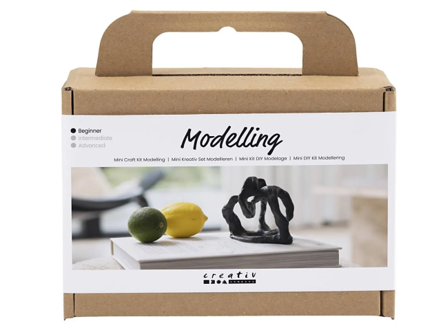 Kreativní mini sada pro modelování - Abstract