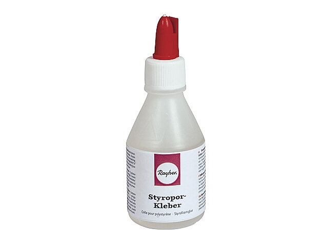 Lepidlo na polystyren 100ml