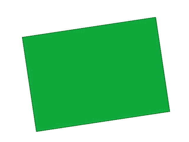 Mechová guma MOOSGUMMI - 2mm - zelená