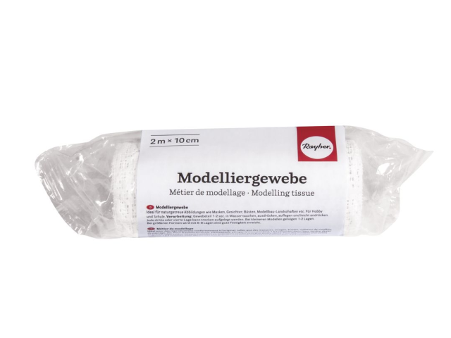 Modelovací sádrový obvaz 2m x 10cm