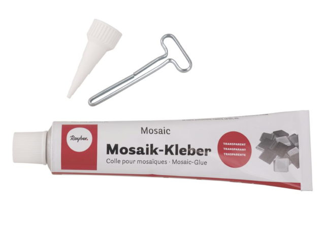 Lepidlo na mozaiku RAYHER v tubě 80ml