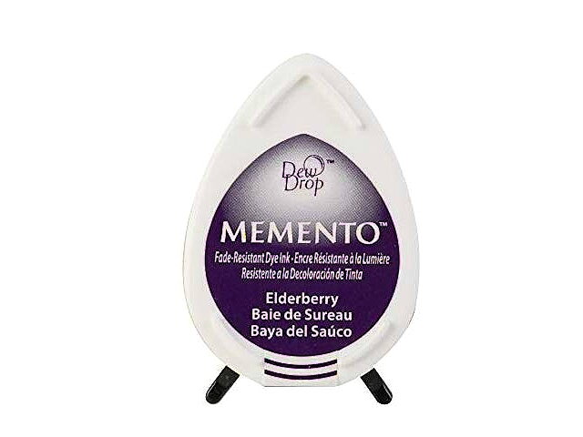 Razítková poduška MEMENTO - Elderberry