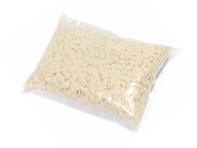 Řepkový vosk na svíčky 500g - VEGAN