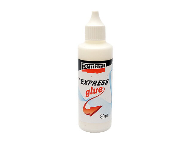 Rychleschnoucí lepidlo Pentart - 80ml