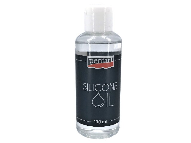 Silikonový olej k Fluid painting - 100ml