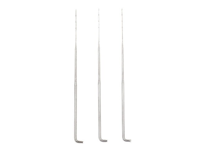 Zplsťovací jehly 9cm - normál