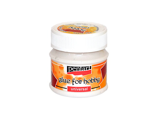Univerzální hobby lepidlo PENTART - 50ml